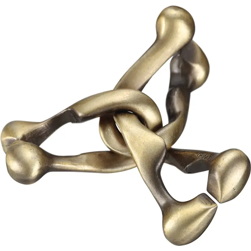 Cast Puzzle 6/6 Trinity Hjernetrim