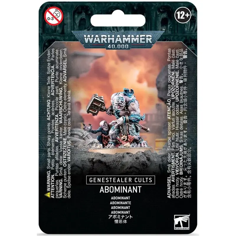 Genestealer Cults Abominant