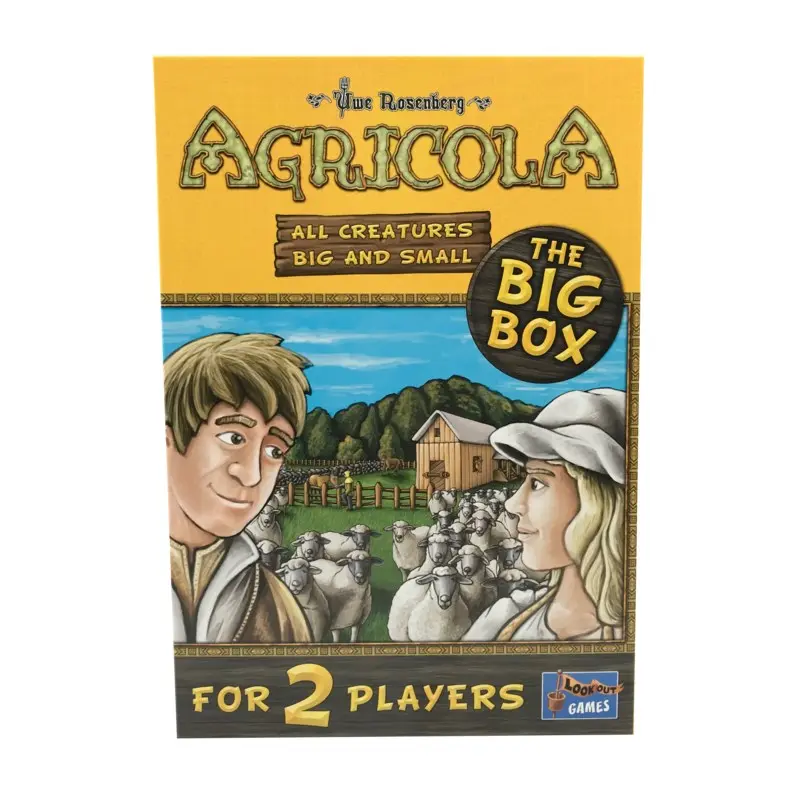 Agricola All Creatures Big/Small Big Box