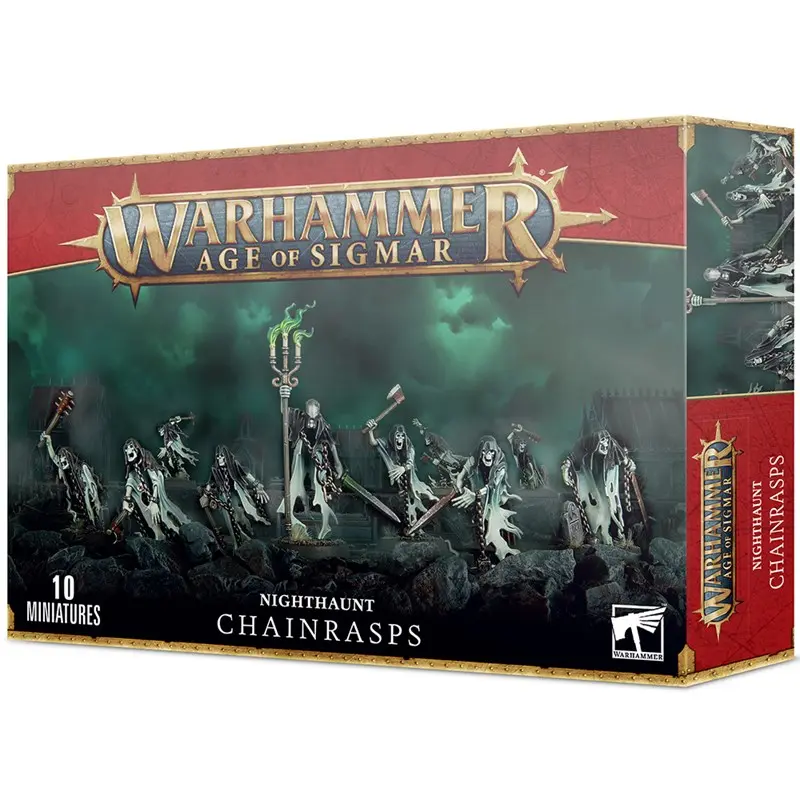 Nighthaunt Chainrasps