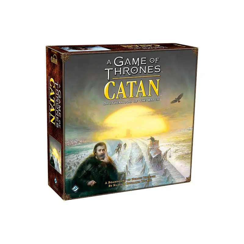 Catan Game of Thrones Brettspill