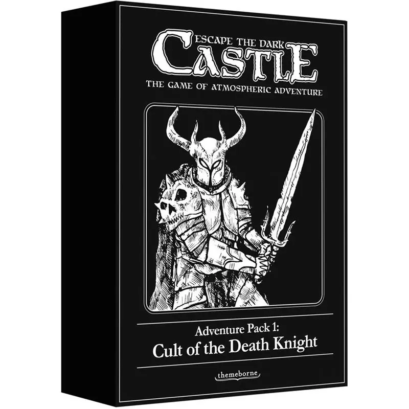 Escape the Dark Castle Cult of the Death