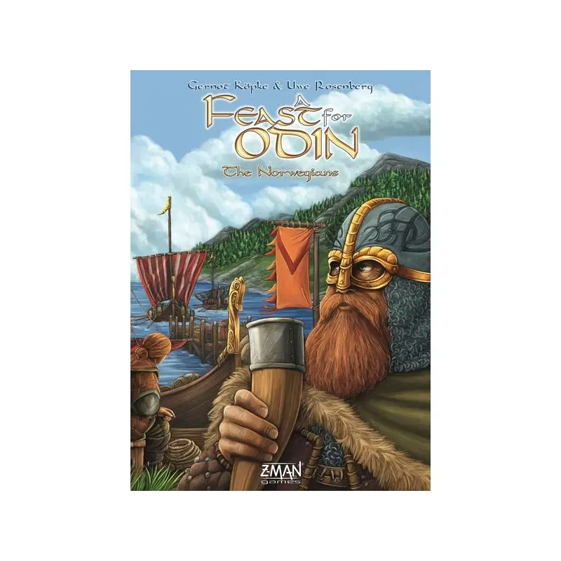 A Feast for Odin The Norwegians Exp