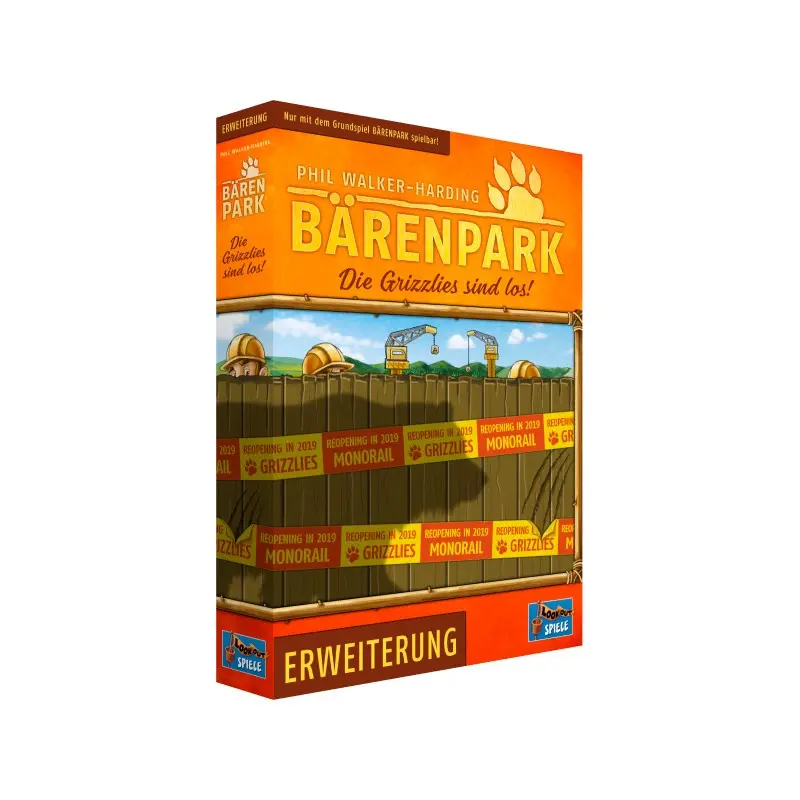Barenpark Bad News Bear Expansion