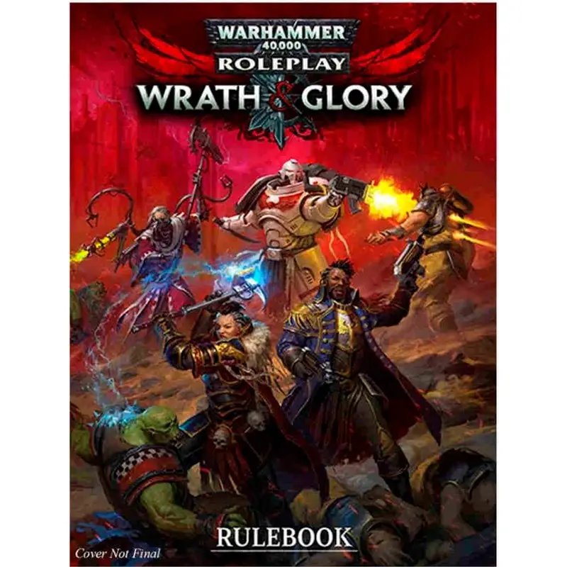 Warhammer 40K RPG Core Rules
