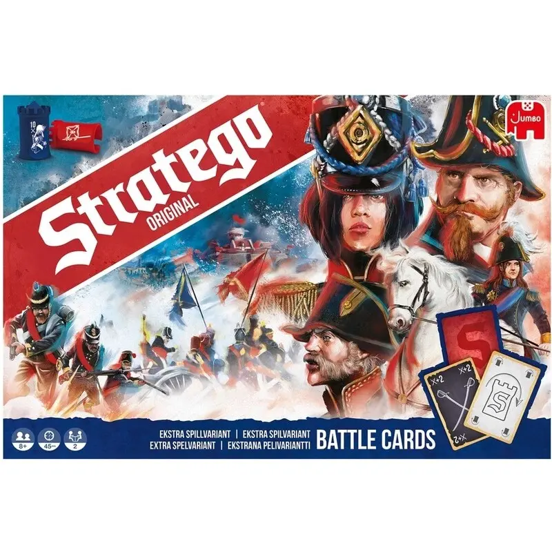 Stratego Original Brettspill