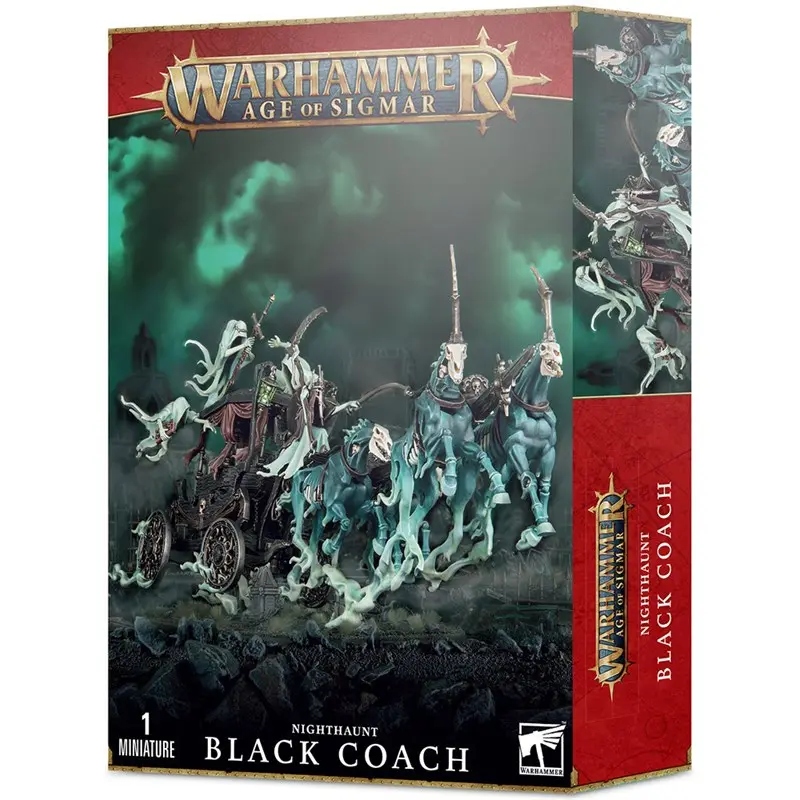Nighthaunt Black Coach