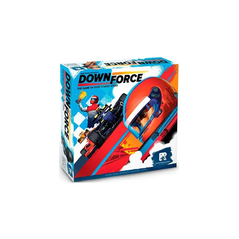 Downforce Brettspill