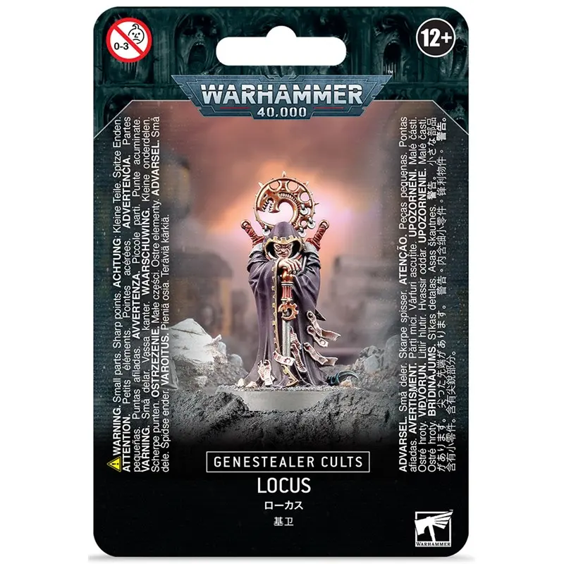 Genestealer Cults Locus