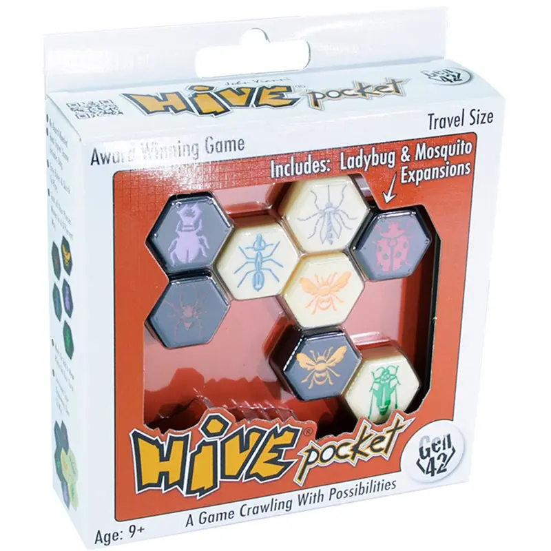 Hive Pocket Brettspill