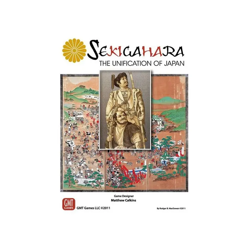 Sekigahara Brettspill