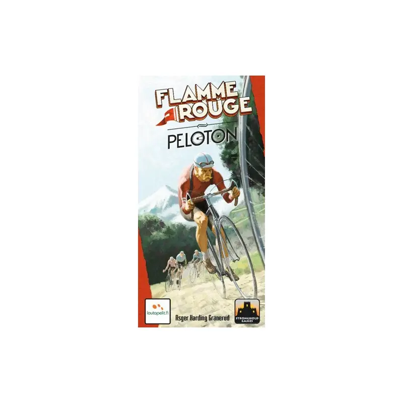 Flamme Rouge Peloton Expansion