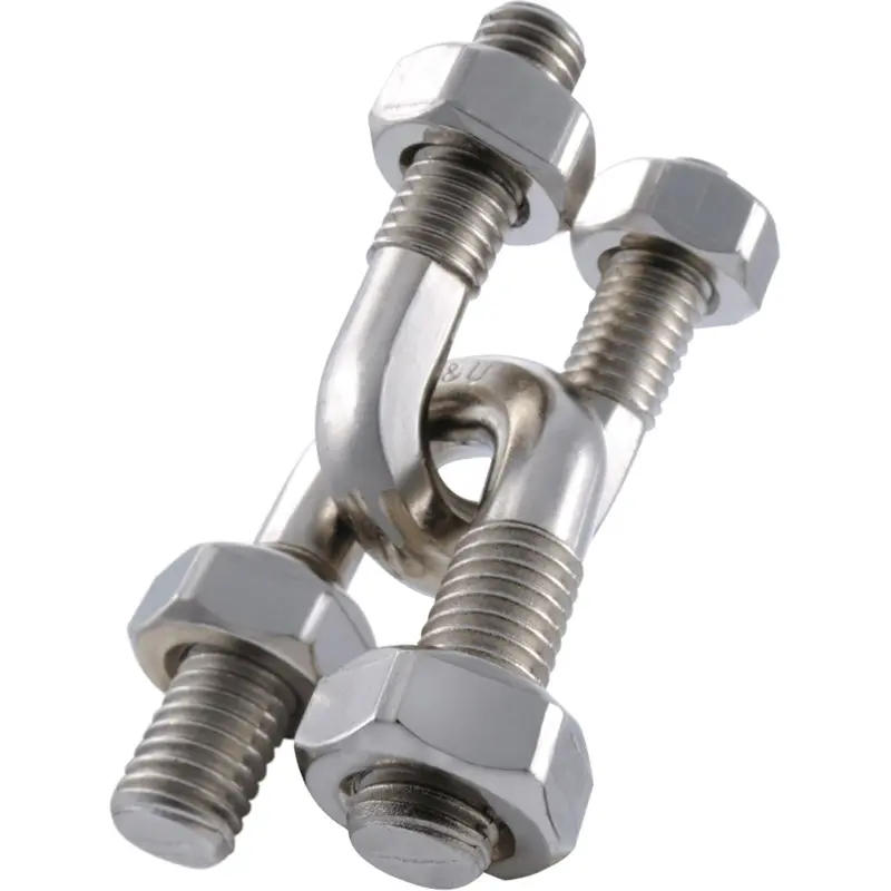 Cast Puzzle 4/6 U&U Hjernetrim metall