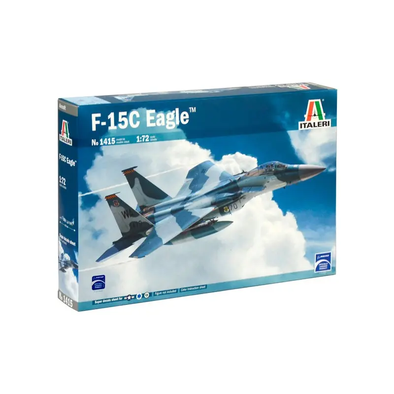 F-15C Eagle