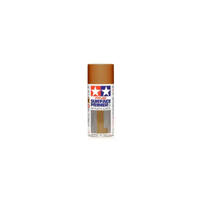 Tamiya Fine Surface Primer L Gray