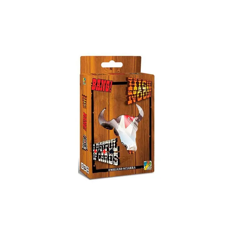 Bang! High Noon & A Fistful of Cards Exp