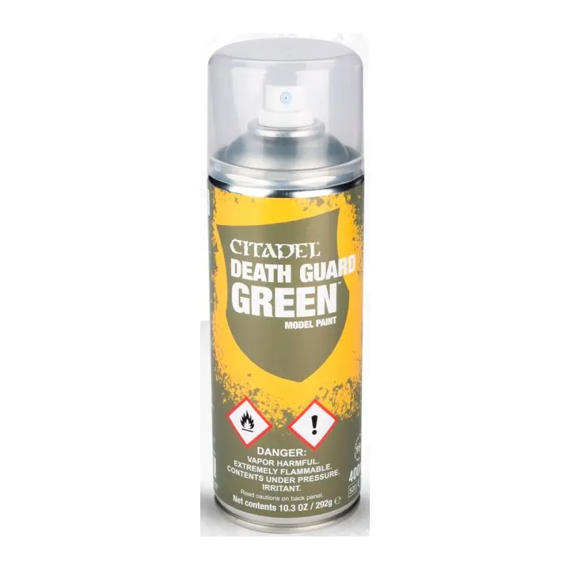 Citadel Spray Death Guard Green