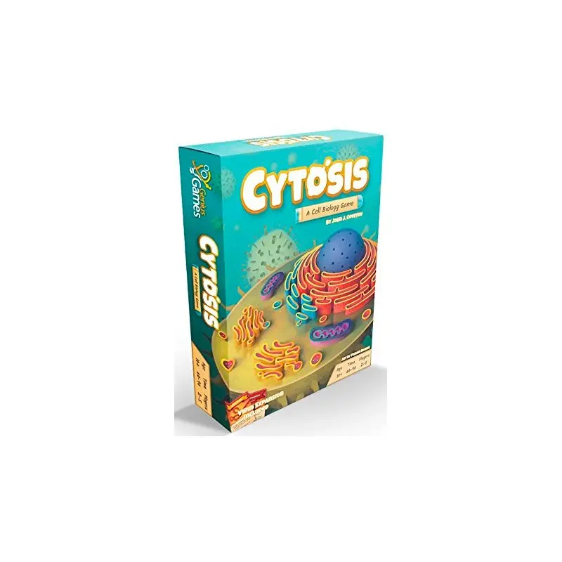 Cytosis Brettspill