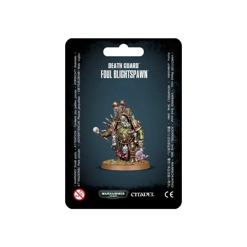 Death Guard Foul Blightspawn