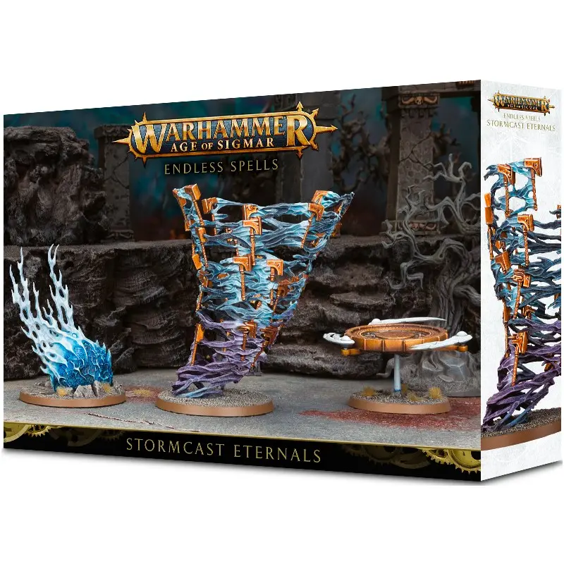 Endless Spells Stormcast Eternals