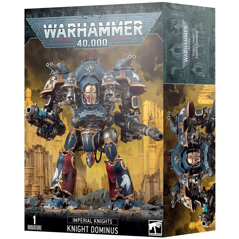 Imperial Knights Knight Dominus