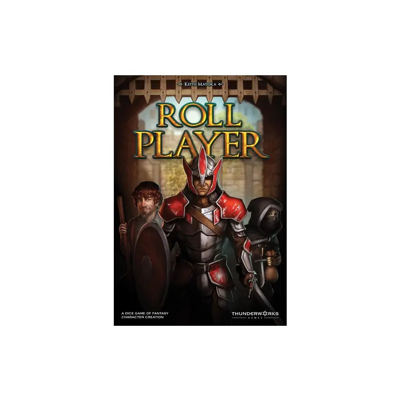 Roll Player Terningspill