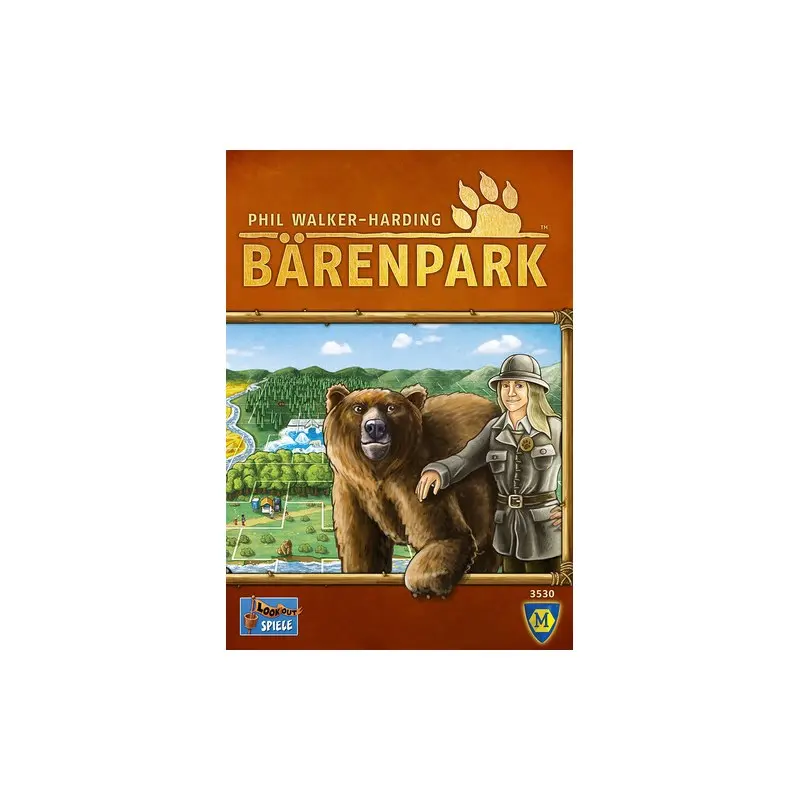 Barenpark Brettspill