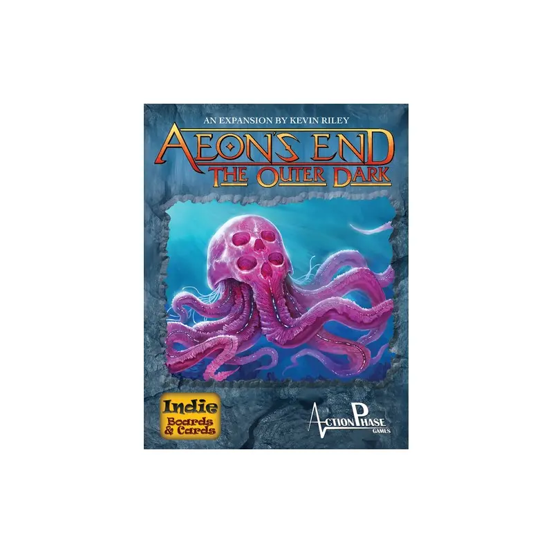 Aeons End Outer Dark Expansion
