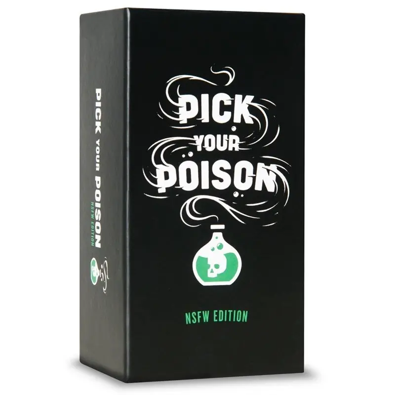 Pick Your Poison After Dark Expansion