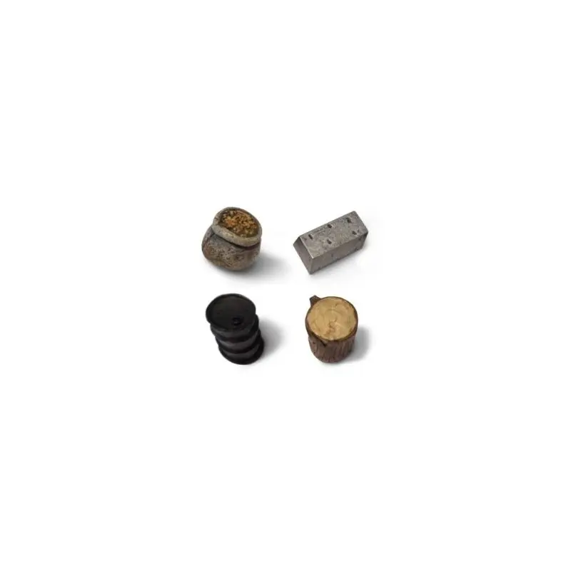Scythe Realistic Resources - 80 tokens