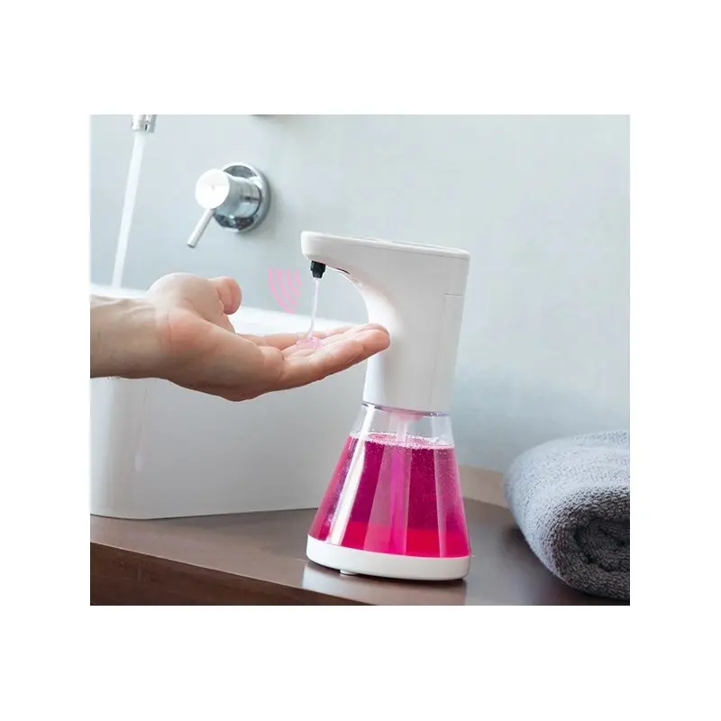 Automatisk Såpepumpe 21cm 0,5 l såpe