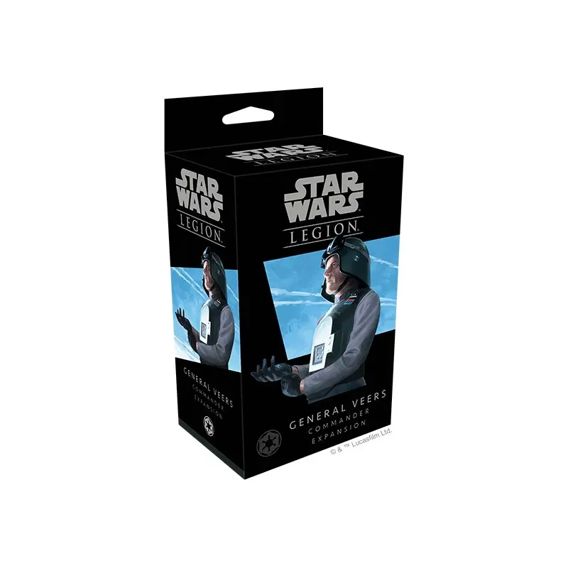 Star Wars Legion Darth Vader & General