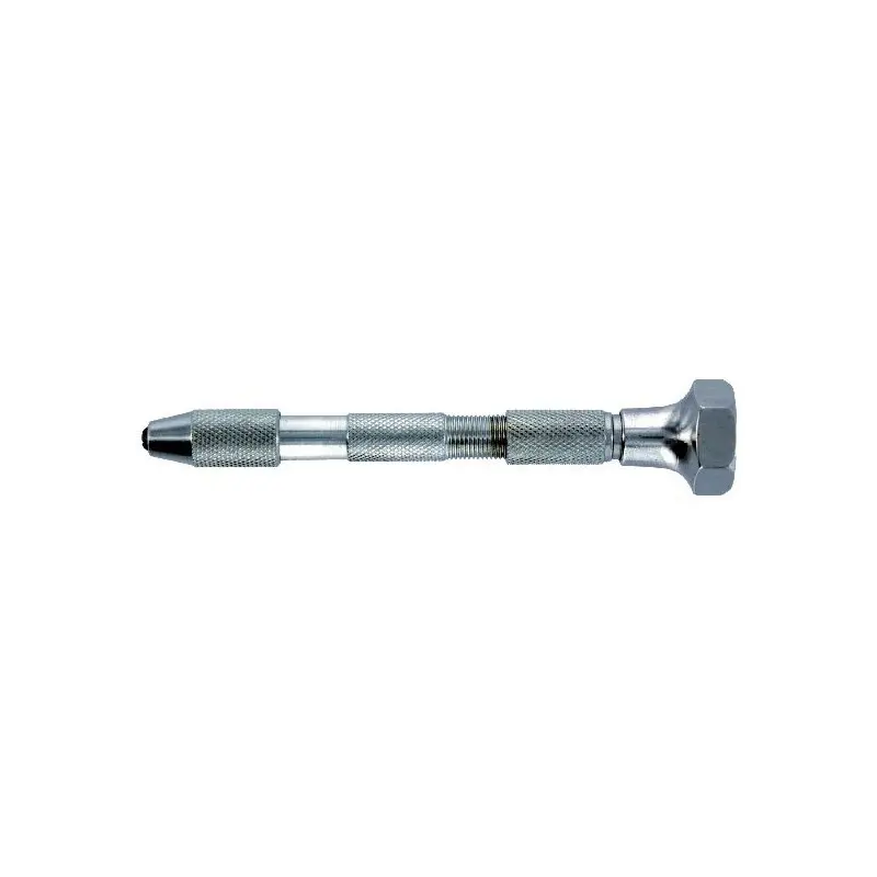 Hånddrill Spin TopPin Vice Double Ended