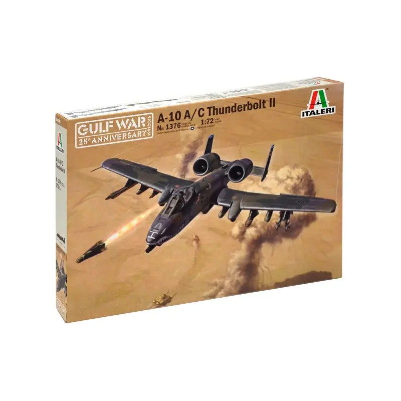 A-10 A/C Thunderbolt II Gulf War