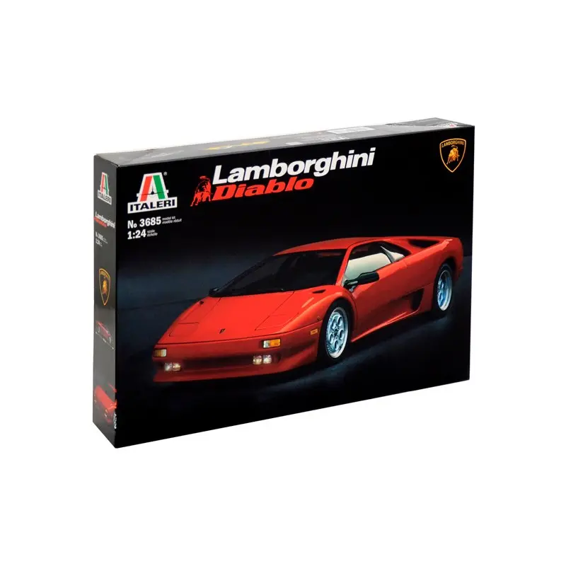 Lamborghini Diablo