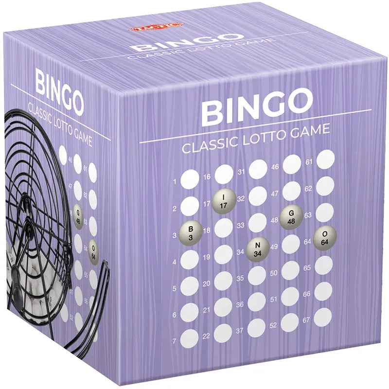 Bingo Spill Komplett