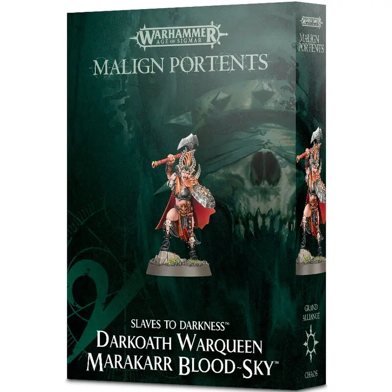 Darkoath Marakarr Blood-Sky