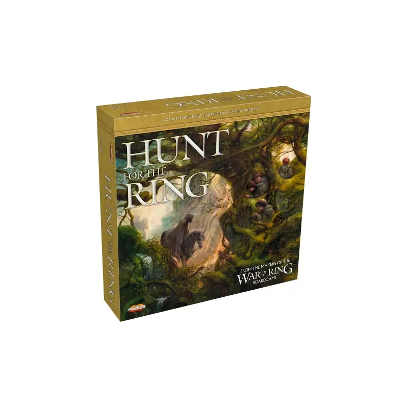 Hunt for the Ring Brettspill