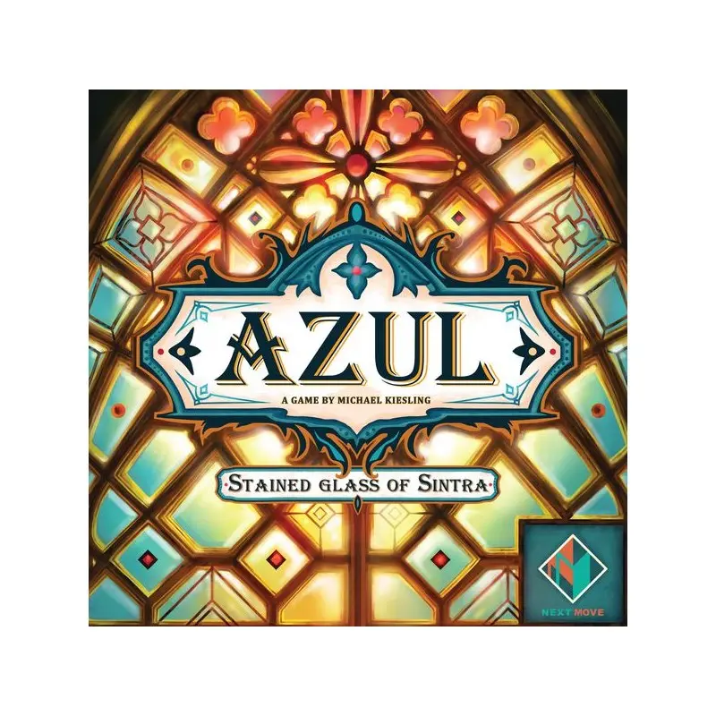 Azul Stained Glass of Sintra Brettspill