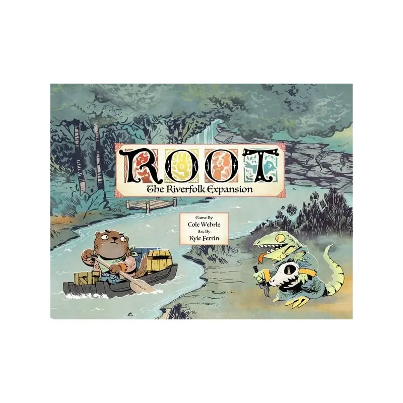 Root Riverfolk Expansion