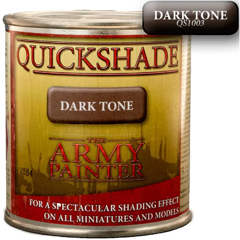 Army Painter Quickshade - Dark Tone