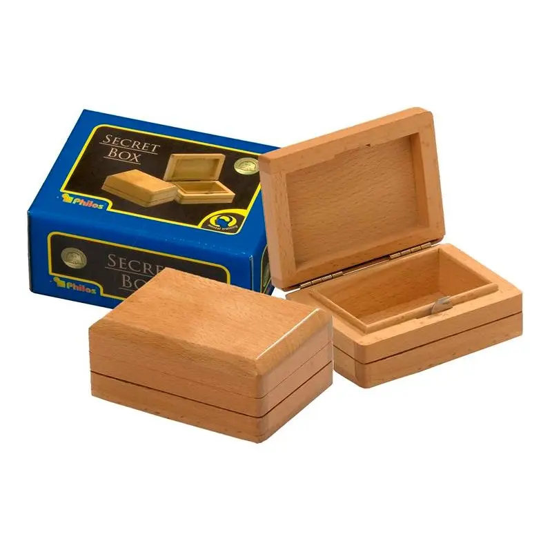 Secret Box Hjernetrim