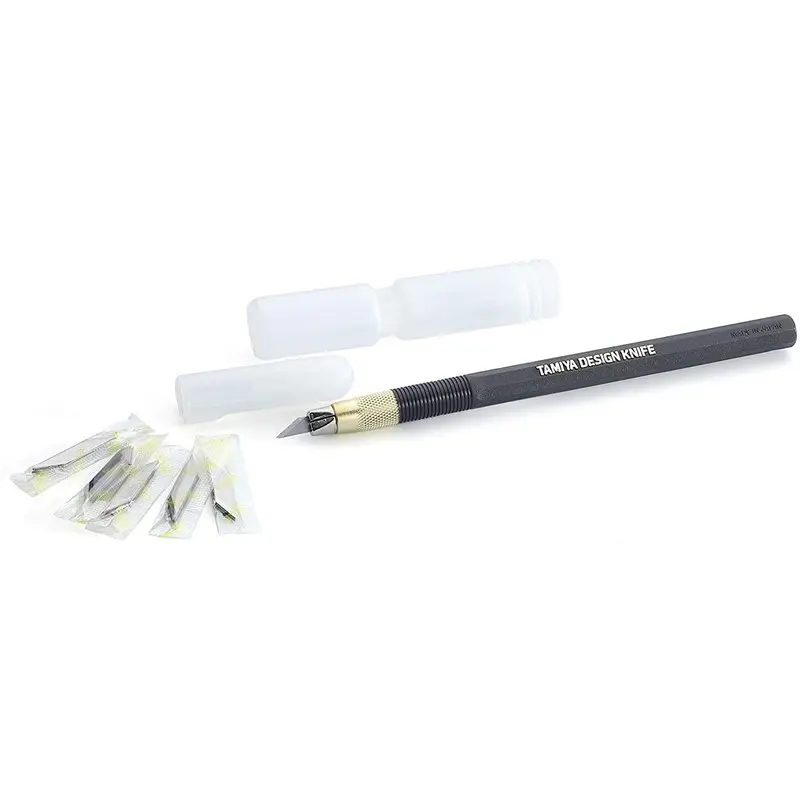 Tamiya Design Knife Presisjonsskalpell
