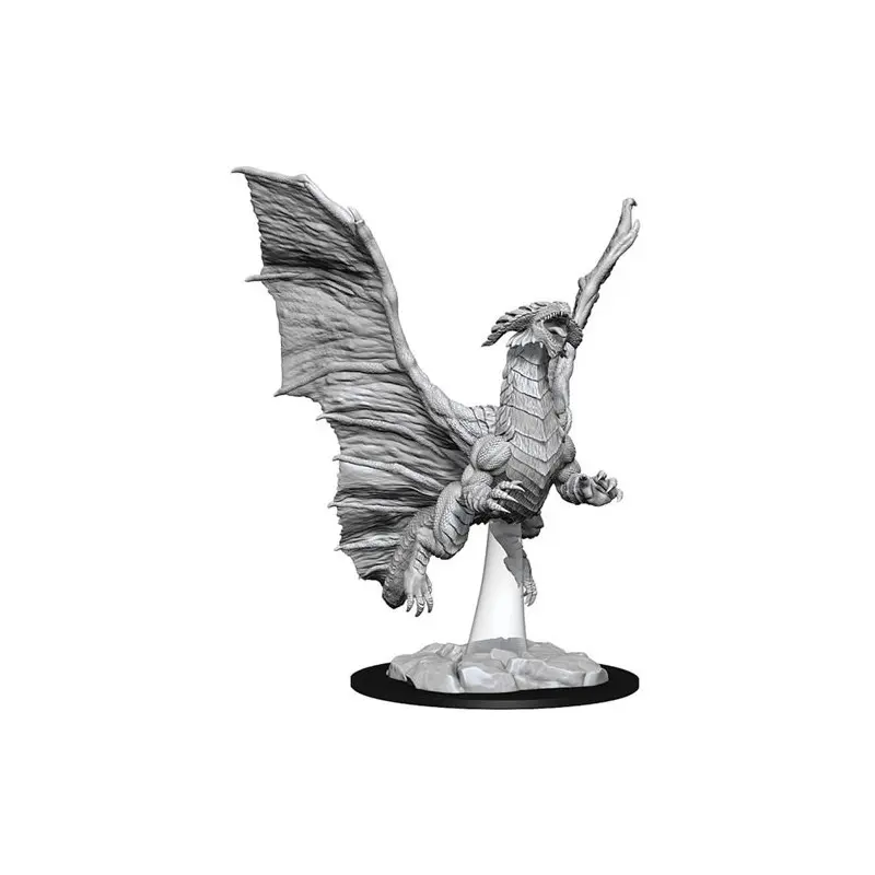 D&D Figur Nolzur Young Copper Dragon