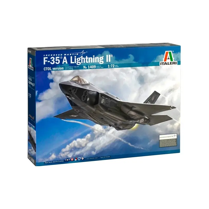 F-35 A Lighting II CTOL Version