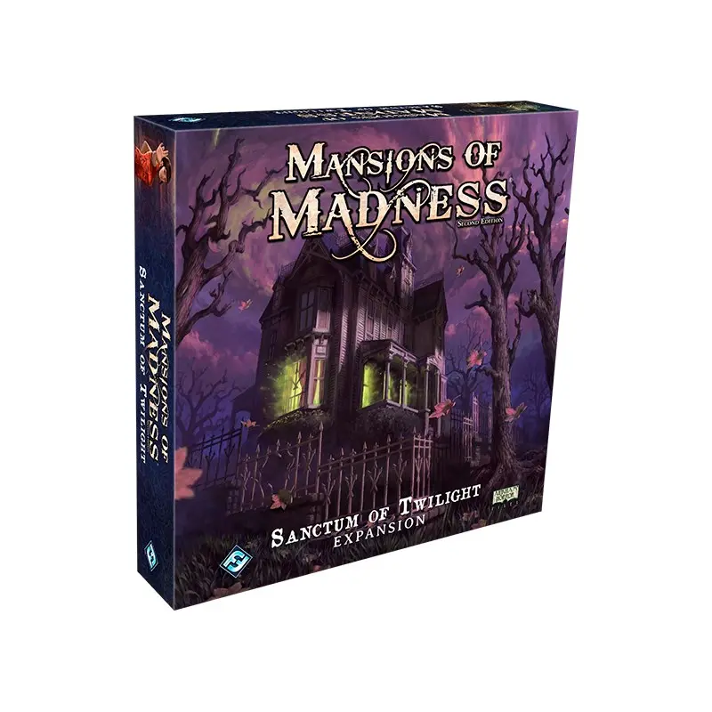 Mansions of Madness Sanctum of Twilight