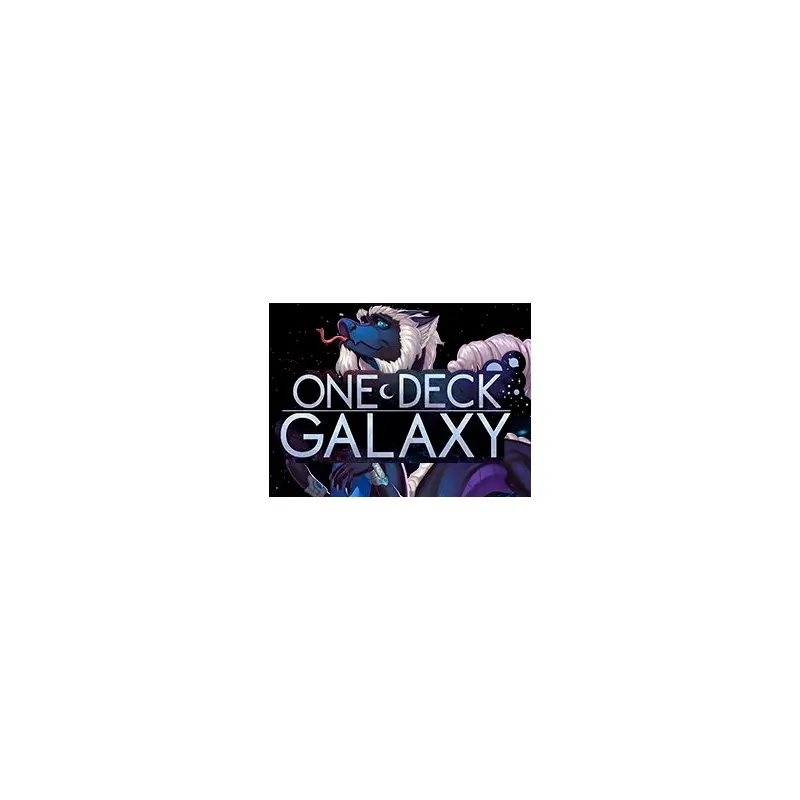 One Deck Galaxy Kortspill