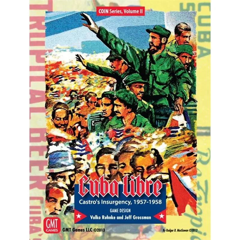 Cuba Libre Brettspill