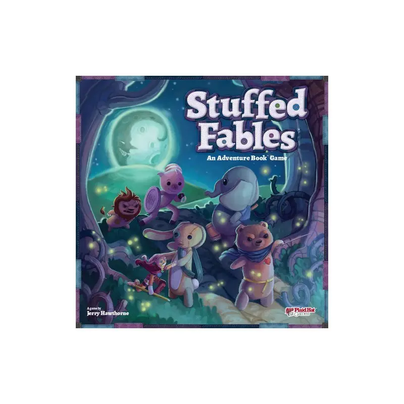 Stuffed Fables Brettspill