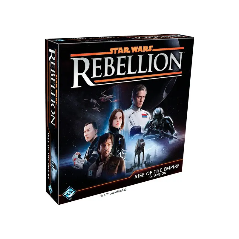 Star Wars Rebellion Rise of the Empire